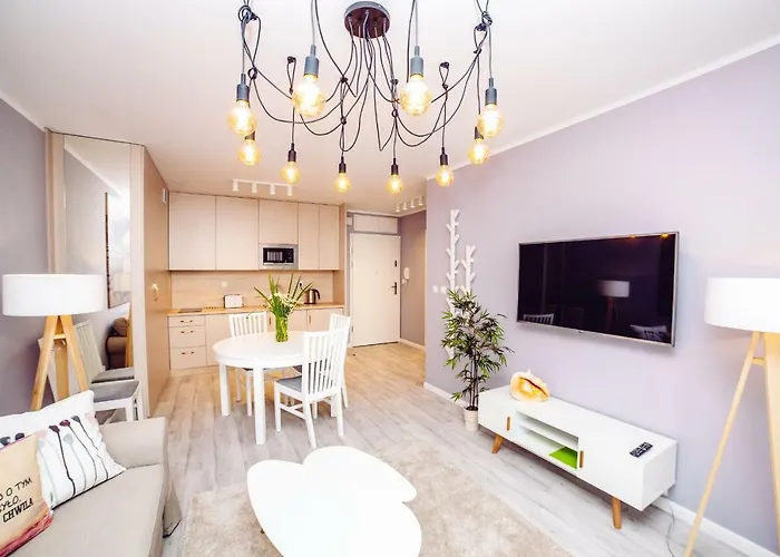 Apartamenty Blizej Morza