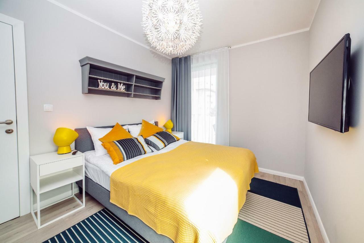 Apartment Blizej Morza Kolobrzeg
