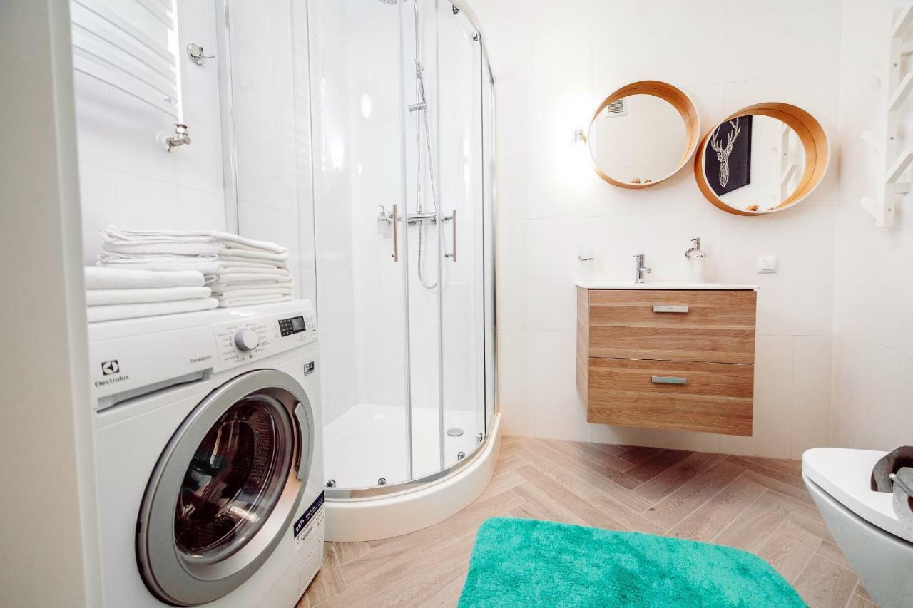 Apartment Blizej Morza *