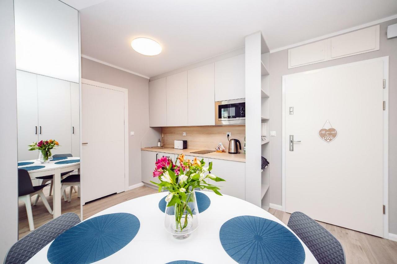 Blizej Morza Apartment *