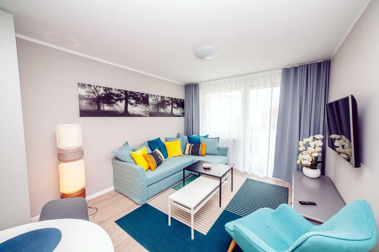 Apartment Blizej Morza *