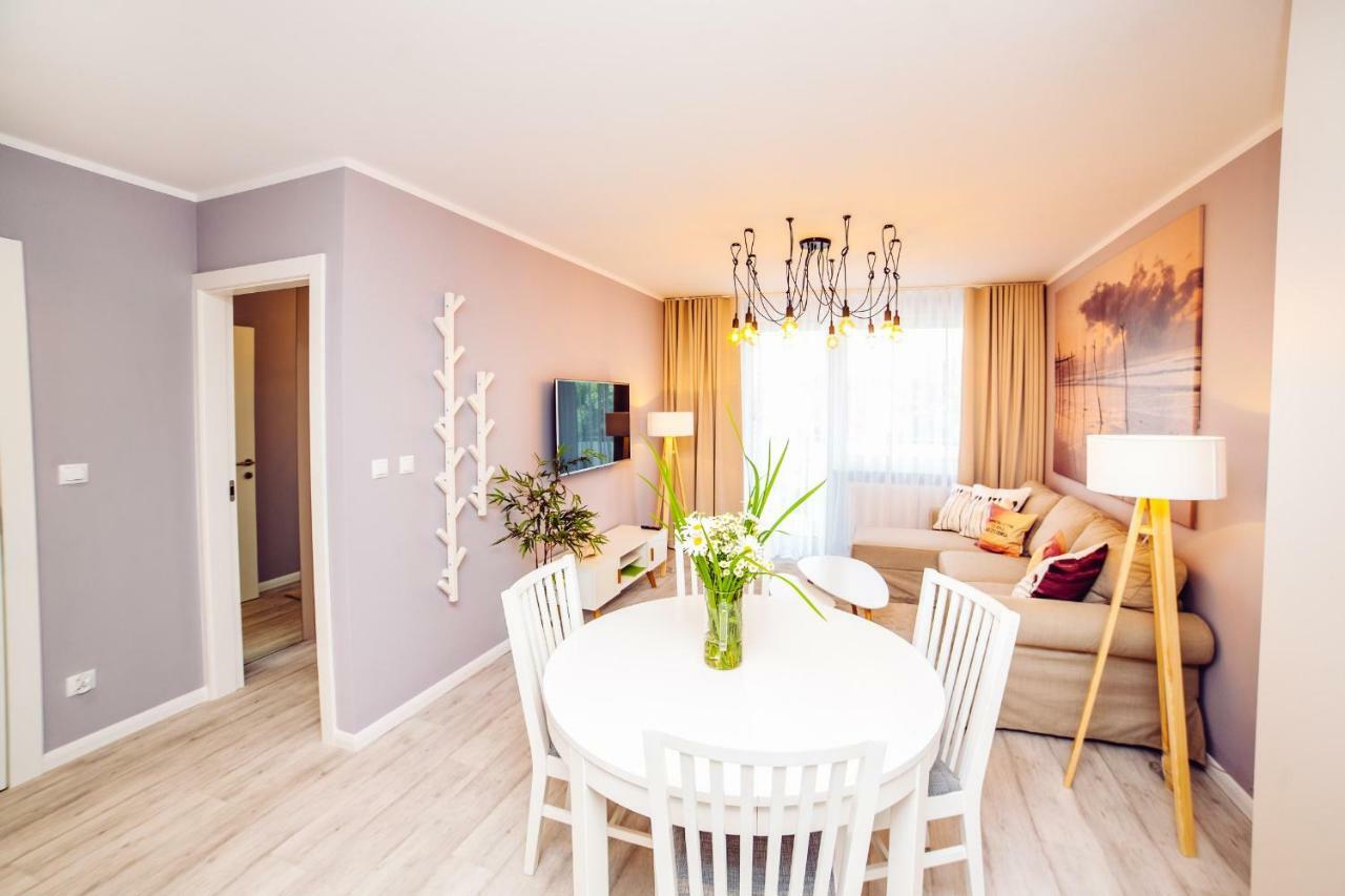 Apartment Blizej Morza Kolobrzeg